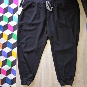 Zamora Jogger Scrub Pants 6XLT